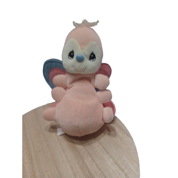 Precious Moments tender tails plush Butterfly  Christmas Gift - Picture 2 of 5